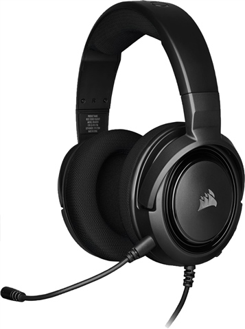 Corsair HS45 7.1 Stereo Gaming Headset For PC PS4 Xbox B CeX